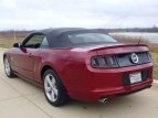 Thumbnail Photo 16 for 2014 Ford Mustang GT Convertible